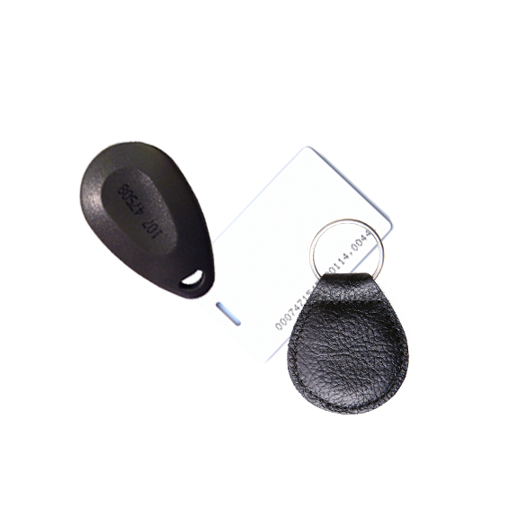 125 KHz Fobs & Cards