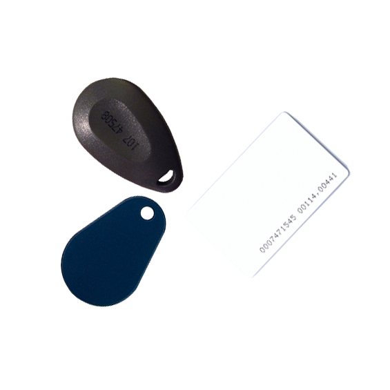 13.56 MHz Fobs & Cards