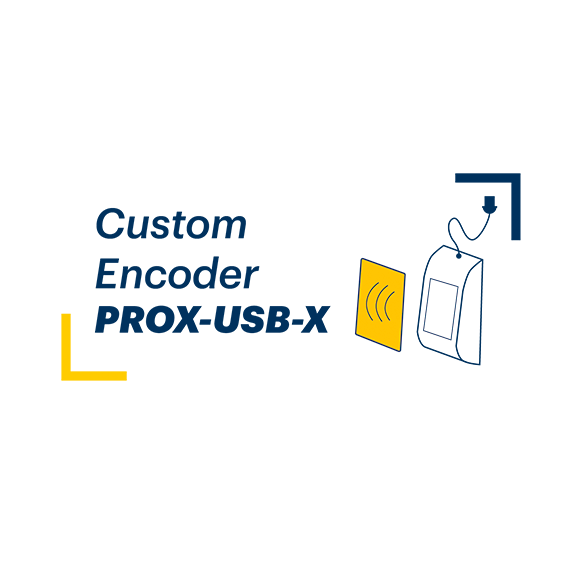 Custom Encoder PROX-USB-X