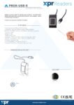 PROX-USB-X_Data Sheet_Rev. 1_EN