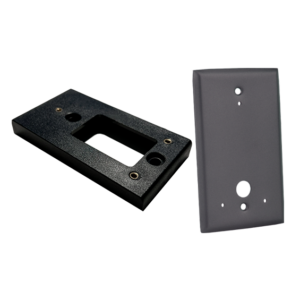 Spacers & Backplates