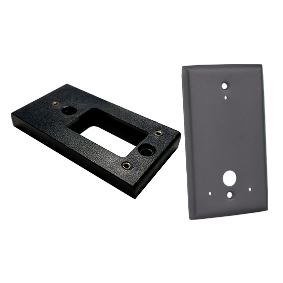 Spacers & Backplates